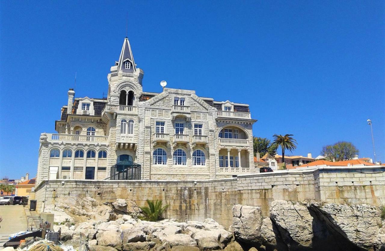 Апартаменты Sunrise Cascais Bay Экстерьер фото